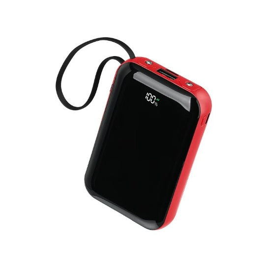 Universal Power Bank Fast Wireless Charging Battery Pack