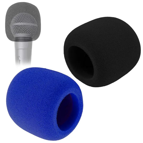 5Core Microphone Foam Cover Windscreen Noise Reduction
