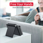 Desktop Folding Mobile Phone Stand