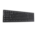 Left-Handed Gaming Keyboard 109-Key Ergonomic Wired