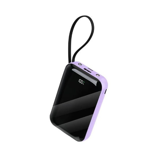 Universal Power Bank Fast Wireless Charging Battery Pack