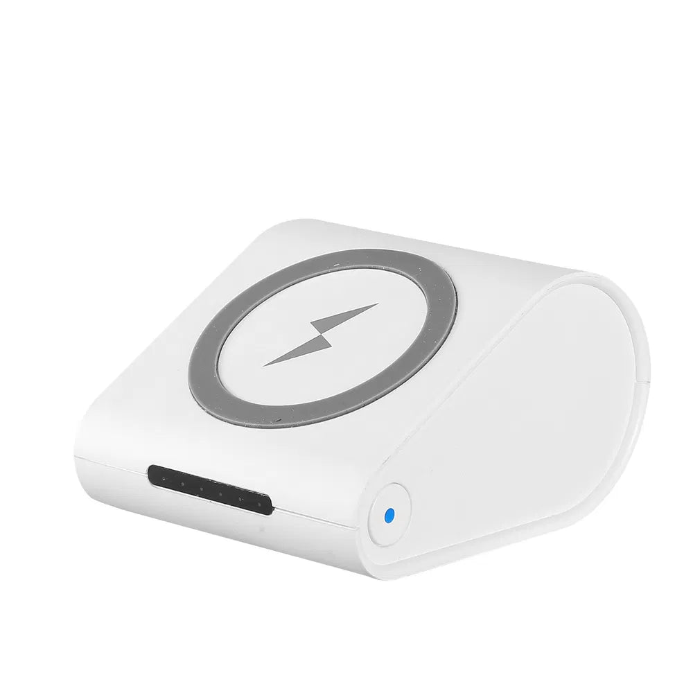 Qi Wireless Power Bank 10400mAh Charger