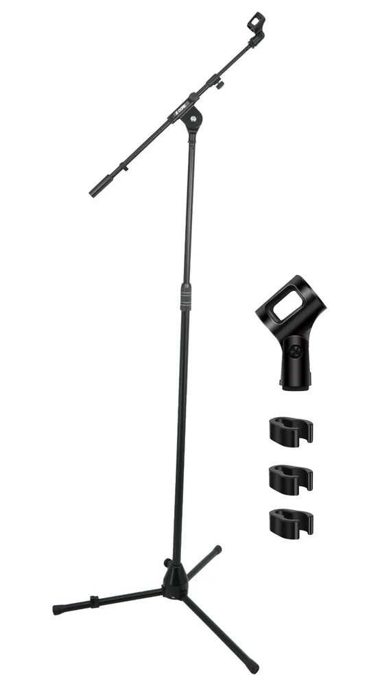 Adjustable Microphone Stand Boom Arm for Streaming