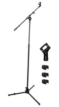 Adjustable Microphone Stand Boom Arm for Streaming