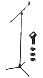 Adjustable Microphone Stand Boom Arm for Streaming