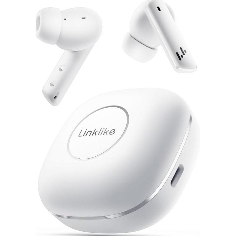 Wireless headphones with advanced noise cancellation