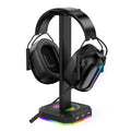 ZUOYA RGB Headphone Stand with USB Charging