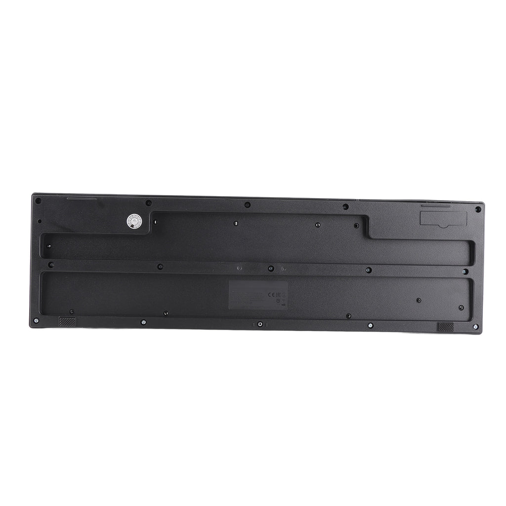 Left-Handed Gaming Keyboard 109-Key Ergonomic Wired
