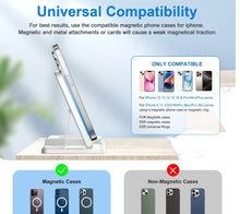 Premium 3-in-1 Magnetic Wireless Charging Hub for iPhone