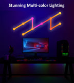 RGB Smart Constellation Hex Lights 9-Piece LED Wall Panels