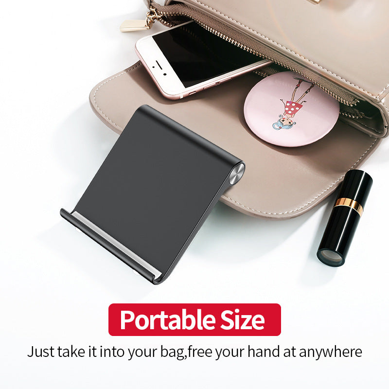 Desktop Folding Mobile Phone Stand