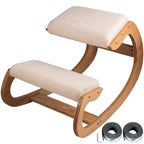 Ergonomic Kneeling Chair Posture Support Stool