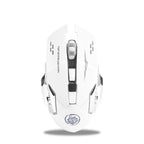 RGB Wired Gaming Mouse with Bluetooth Dual Mode