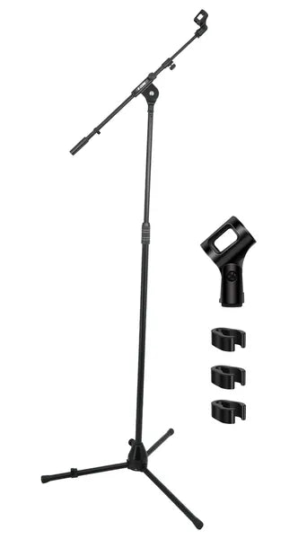Adjustable Microphone Stand Boom Arm for Streaming