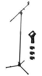 Adjustable Microphone Stand Boom Arm for Streaming