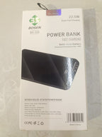 Portable Power Bank Fast Charging Battery Pack