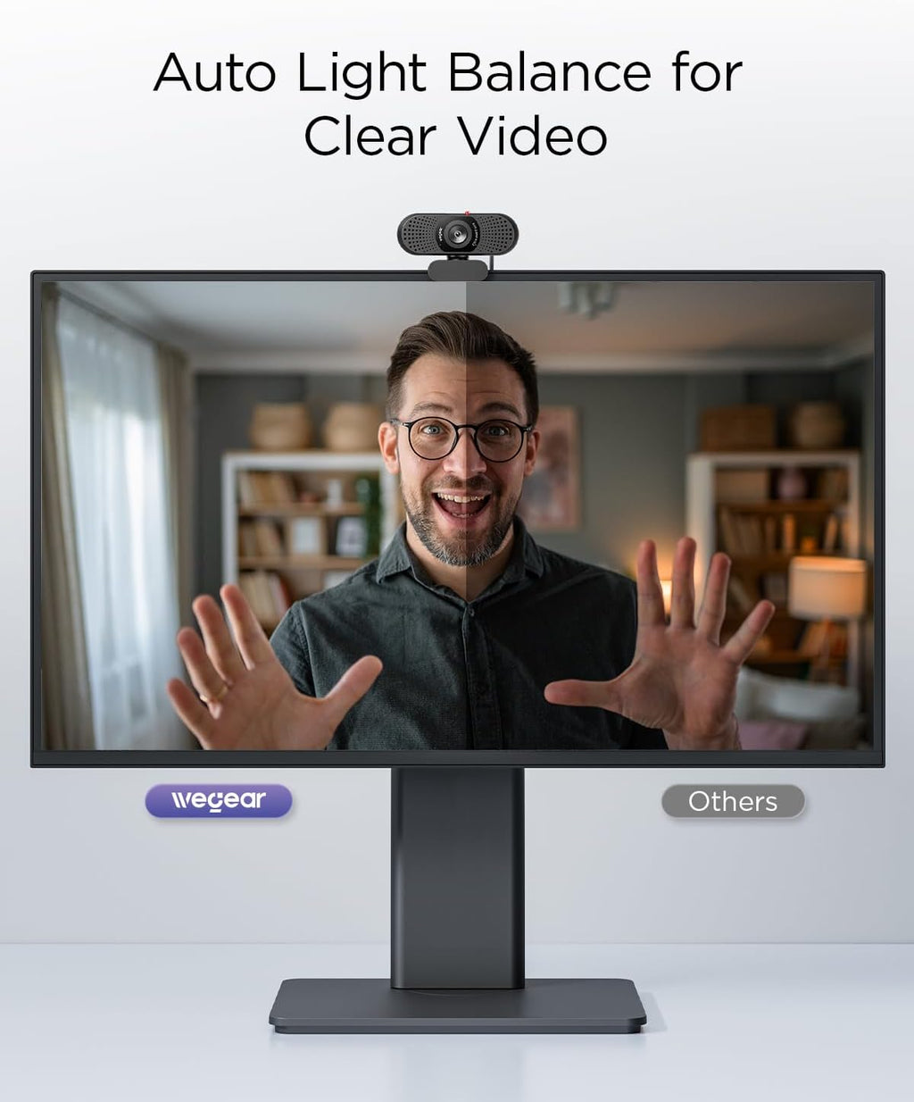 PC webcam package contents