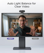 PC webcam package contents