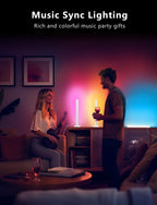 RGB gaming light bars package contents