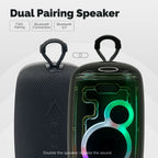 Wireless Bluetooth Speaker for Desk Setup
