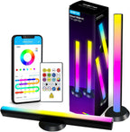 Smart LED light bars RGB TV backlight for gaming room