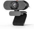 1080P webcam for PC with dual microphones
