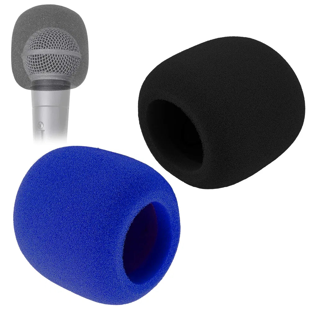 5Core Microphone Foam Cover Windscreen Noise Reduction