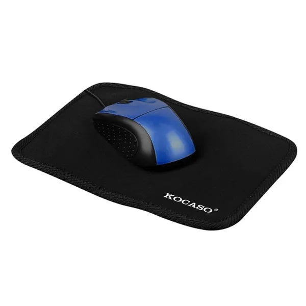 Portable Mouse Pad and Carrying Case Combo
