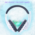 4-in-1 gaming set full contents