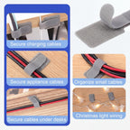 100 pcs cable straps package