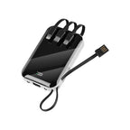 Universal Power Bank Fast Wireless Charging Battery Pack