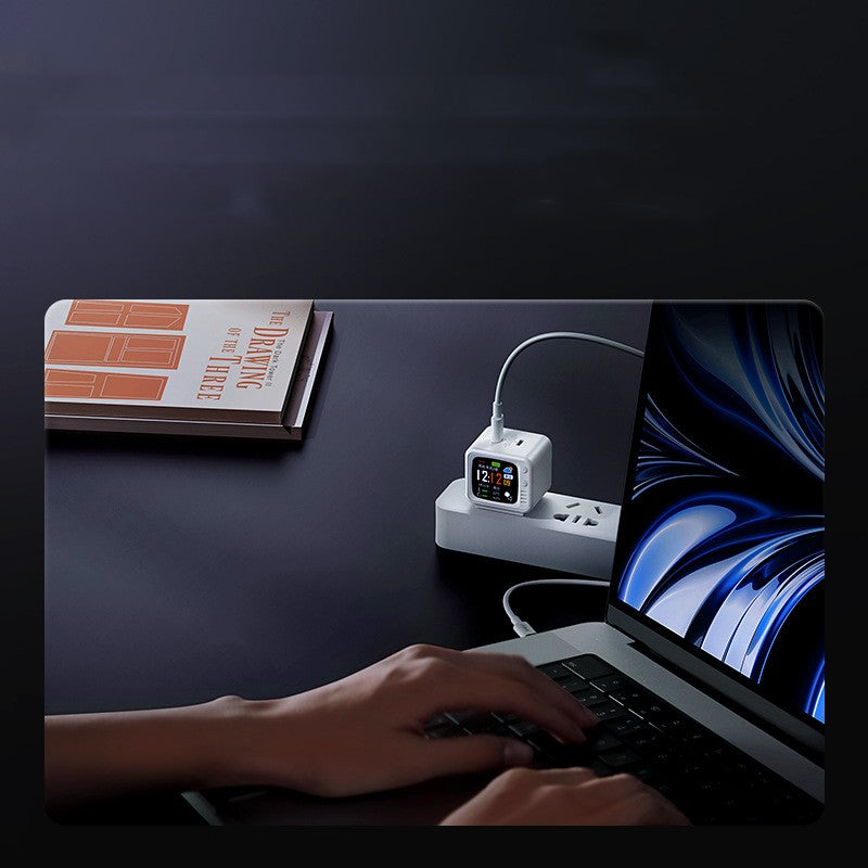 High-Power Mobile Phone Charging Plug