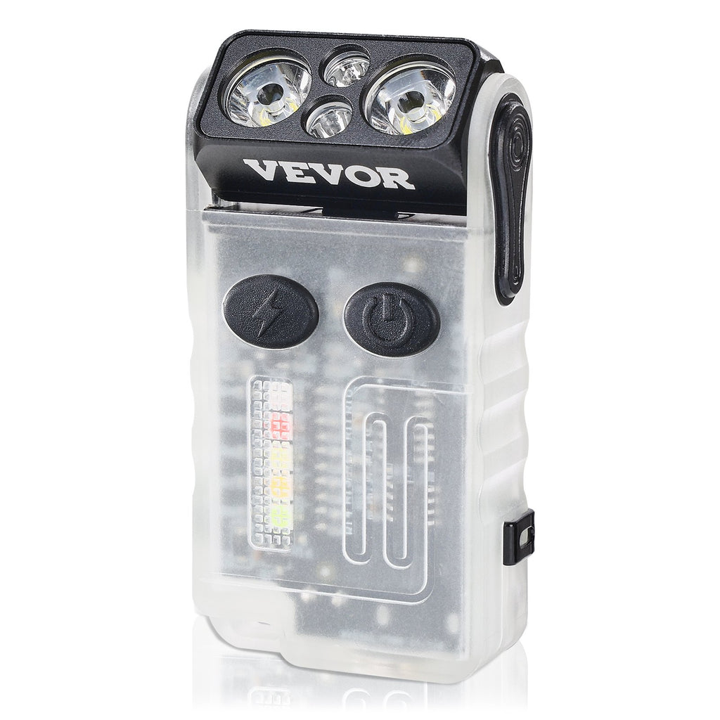 Rechargeable Keychain Flashlight Mini LED