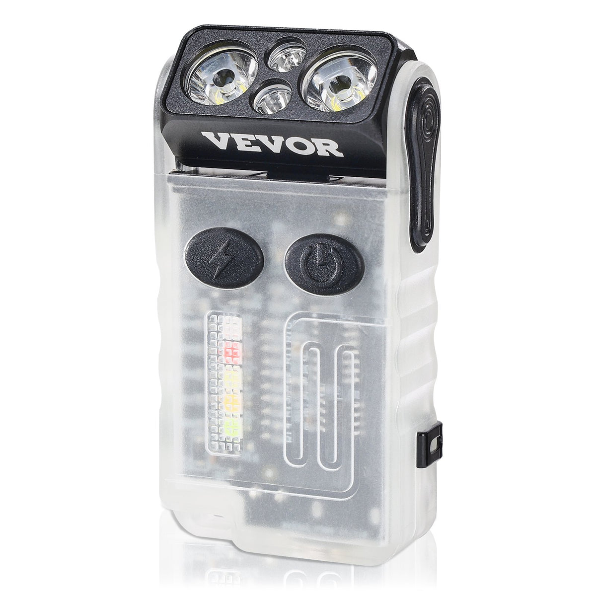 Rechargeable Keychain Flashlight Mini LED