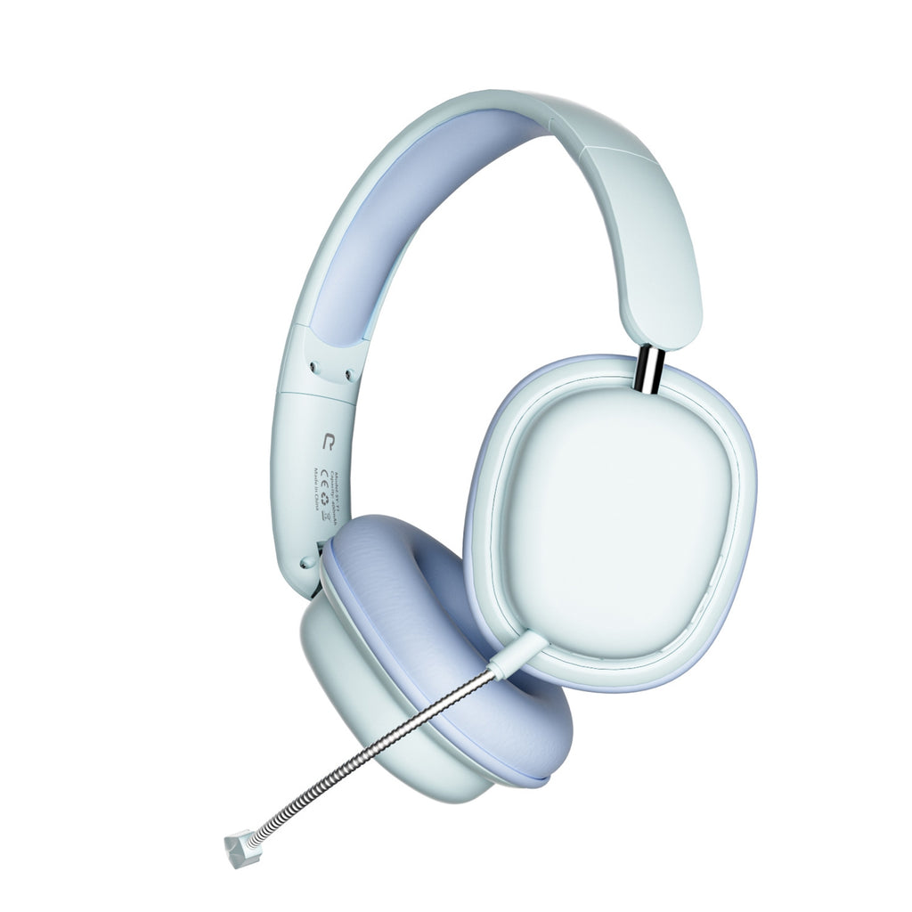 Wireless Gaming Headset BT 5.3 Over-Ear with Mic