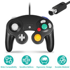 Wired Game Controller Gamepad for Nintendo Wii GameCube