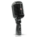 5Core Vintage Dynamic XLR Studio Microphone Retro Black