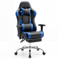 High-Back Ergonomic Gaming Chair with Lumbar Support