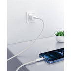 Apple charging cable durability test