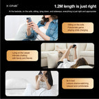 240W Dual USB Type-C Fast Charging Cable