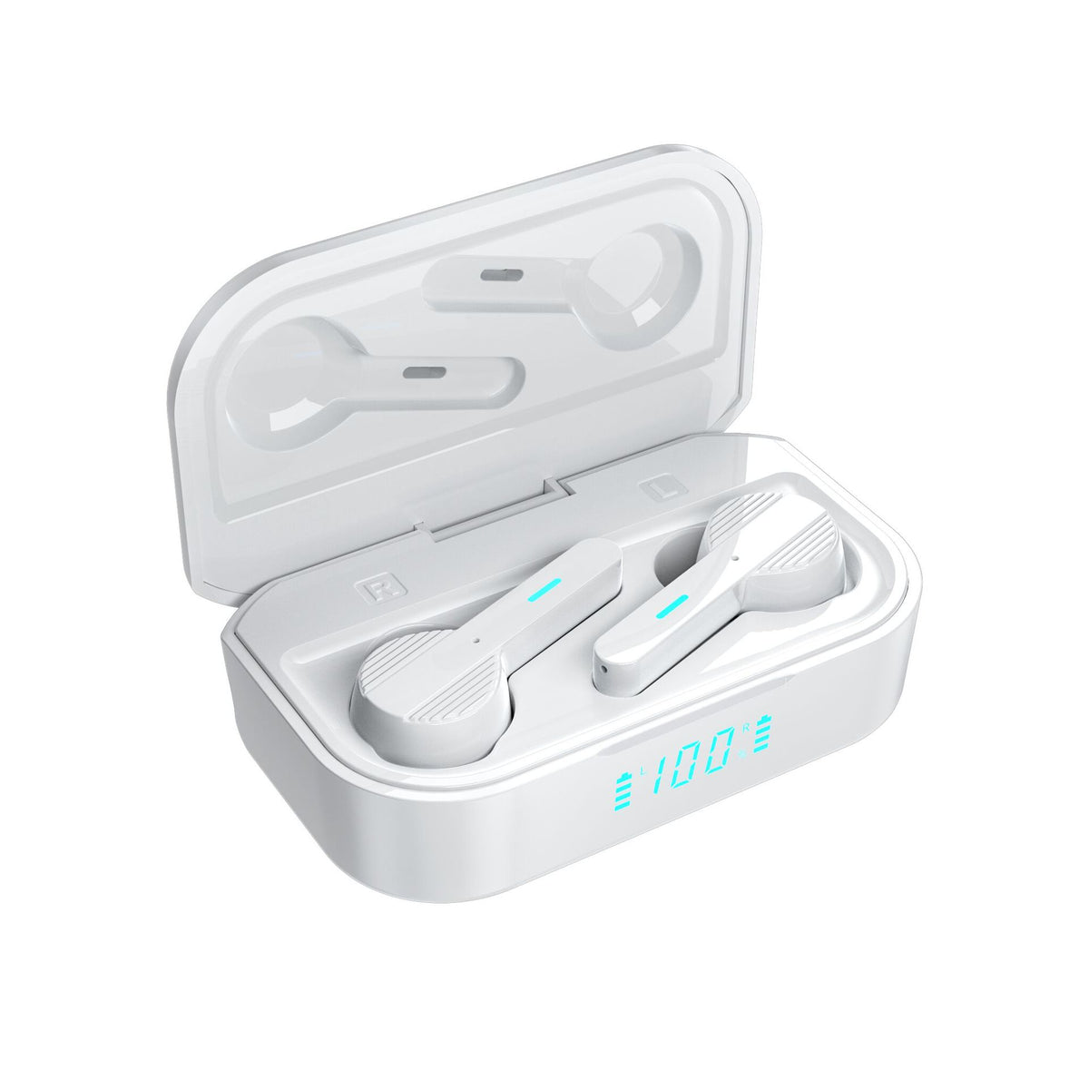E-Sports Gaming Earbuds Low-Latency Bluetooth Wireless