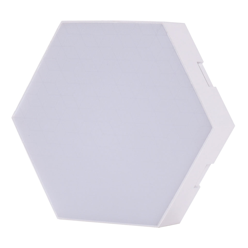 20-Pack RGB Hexagonal LED Wall Lights Honeycomb Gaming