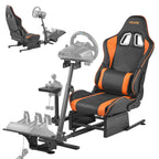 Racing Wheel Stand Simulator Cockpit for Gaming