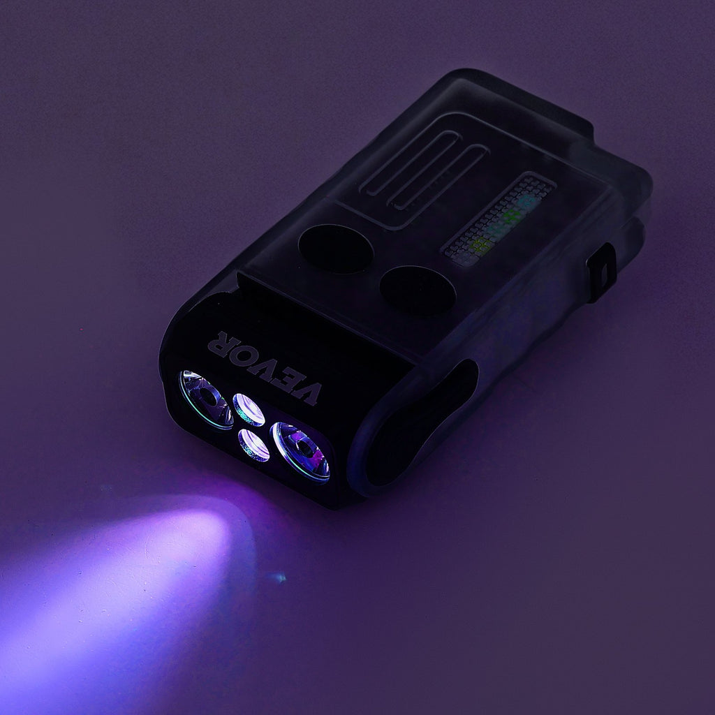 Rechargeable Keychain Flashlight Mini LED