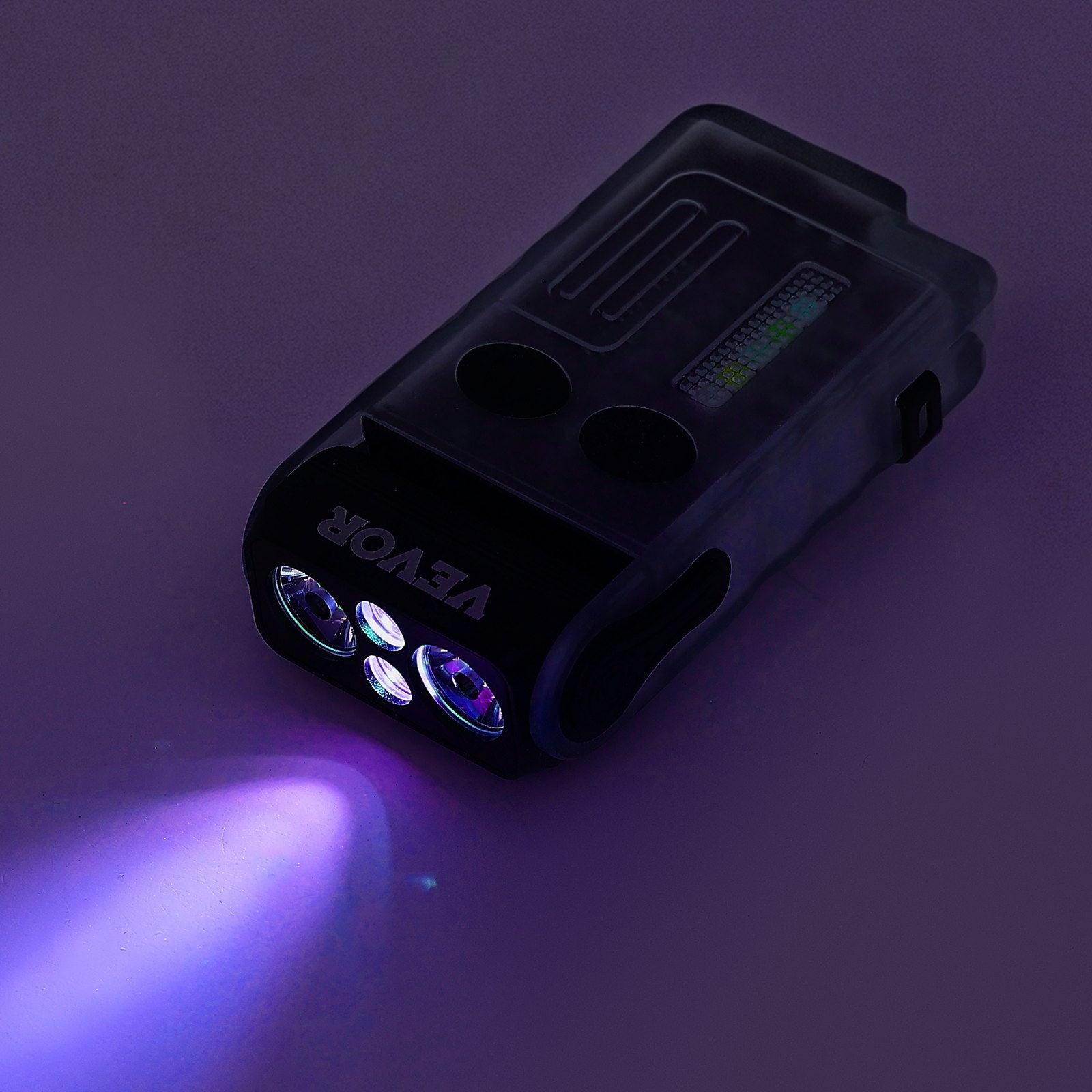 Rechargeable Keychain Flashlight Mini LED