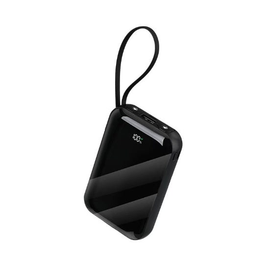 Universal Power Bank Fast Wireless Charging Battery Pack
