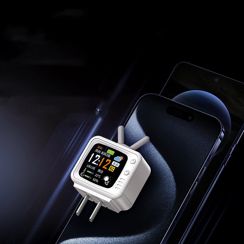 High-Power Mobile Phone Charging Plug