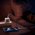 High-Power Mobile Phone Charging Plug