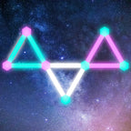 RGB Smart Constellation Hex Lights 9-Piece LED Wall Panels